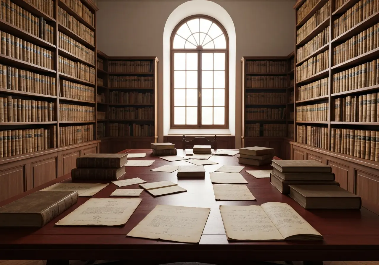 Numérisation archives IA 2025 : la révolution généalogique en France